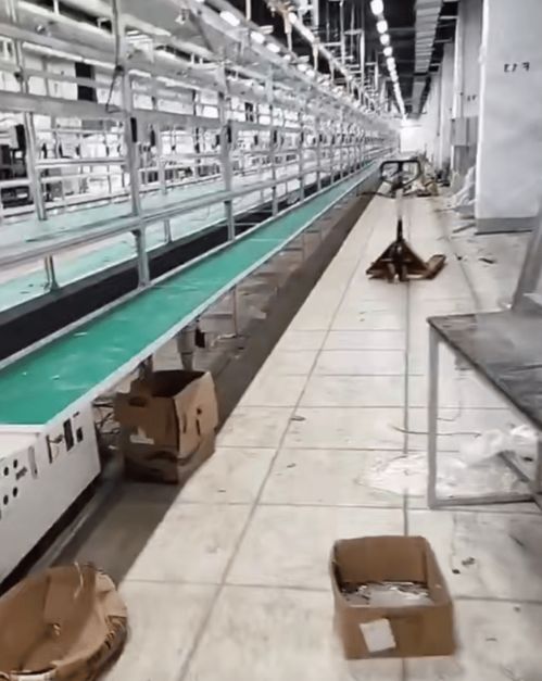 昆山世碩電子廠后續 網絡傳聞引發離職潮，生產運營面臨挑戰