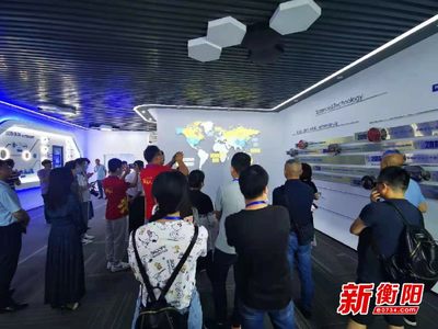 網絡媒體革命老區行 寧鄉市——舉全市之力建設工業強市、幸福寧鄉